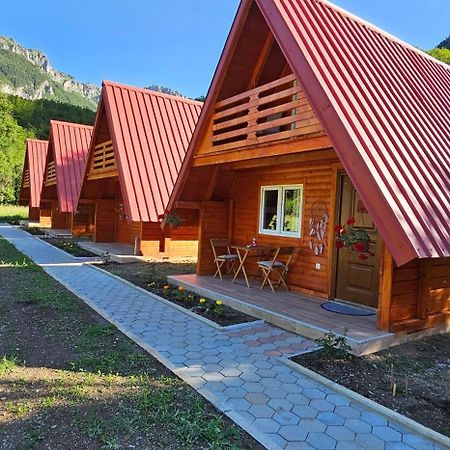 Ekoo Katun Jezerca Villa Vuthaj Dış mekan fotoğraf