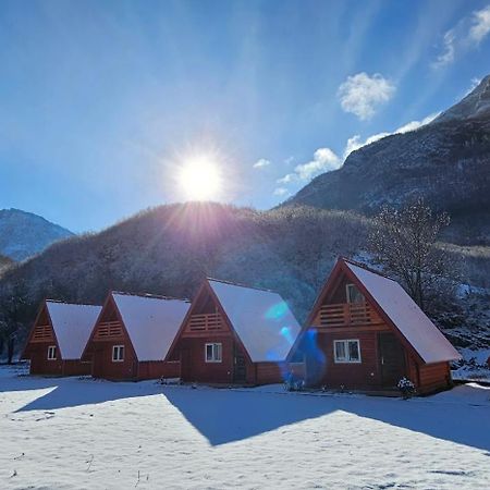 Ekoo Katun Jezerca Villa Vuthaj Dış mekan fotoğraf
