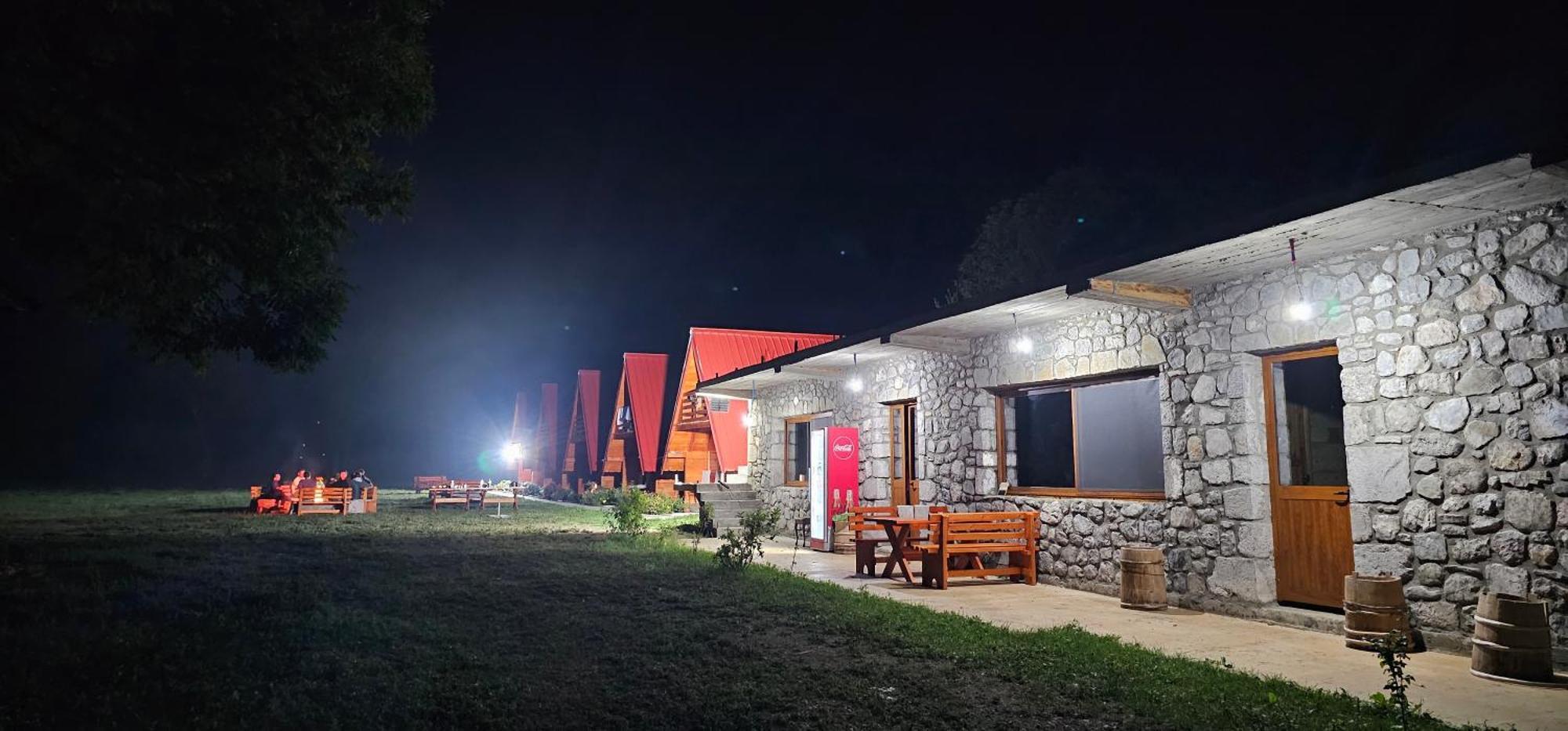 Ekoo Katun Jezerca Villa Vuthaj Dış mekan fotoğraf