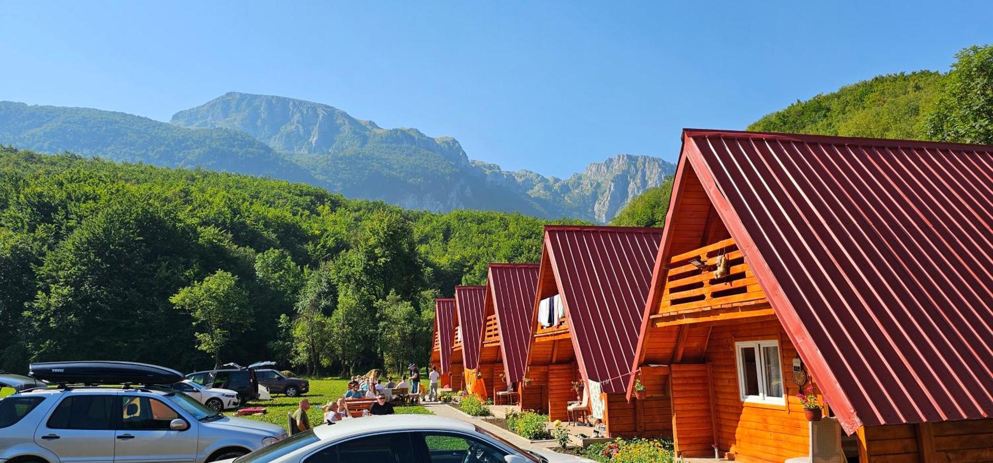 Ekoo Katun Jezerca Villa Vuthaj Dış mekan fotoğraf