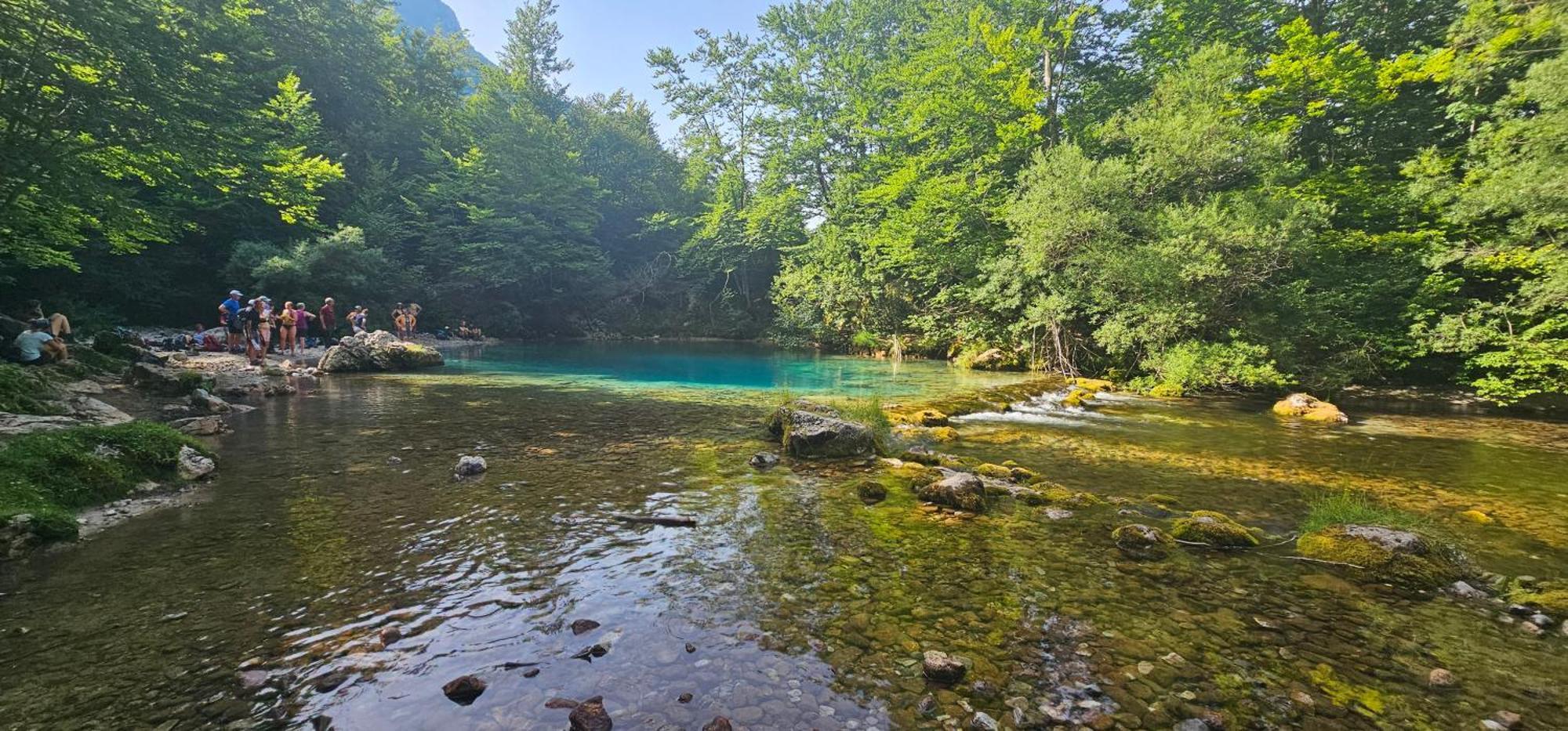 Ekoo Katun Jezerca Villa Vuthaj Dış mekan fotoğraf