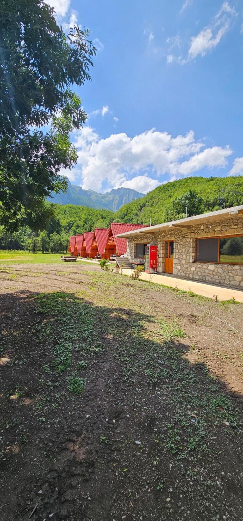 Ekoo Katun Jezerca Villa Vuthaj Dış mekan fotoğraf