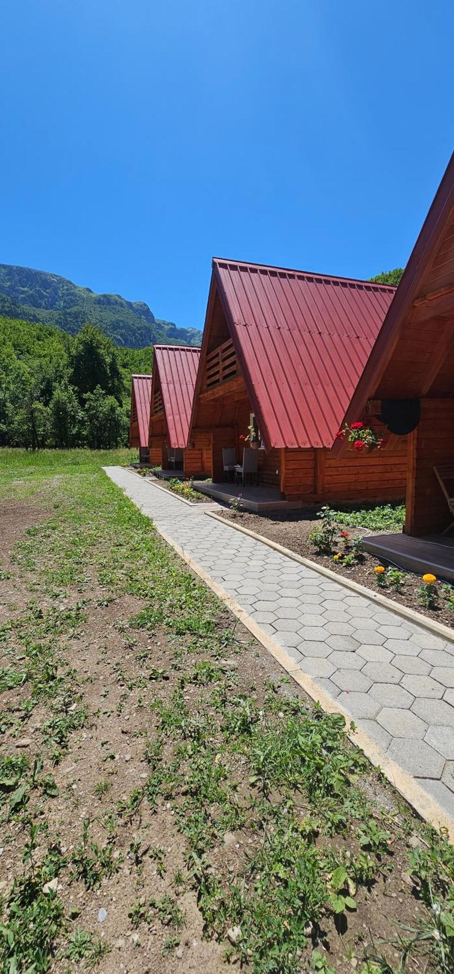 Ekoo Katun Jezerca Villa Vuthaj Dış mekan fotoğraf