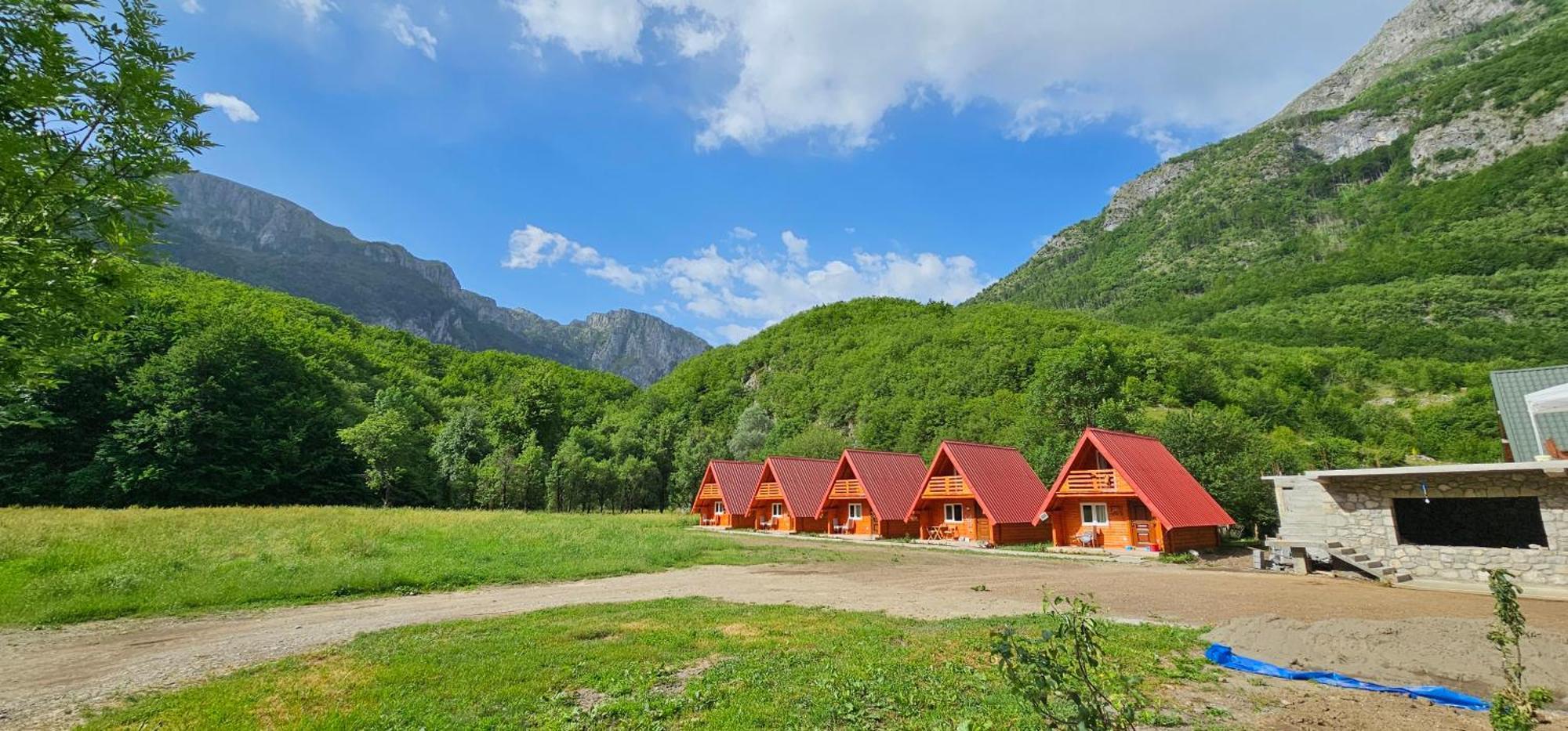 Ekoo Katun Jezerca Villa Vuthaj Dış mekan fotoğraf