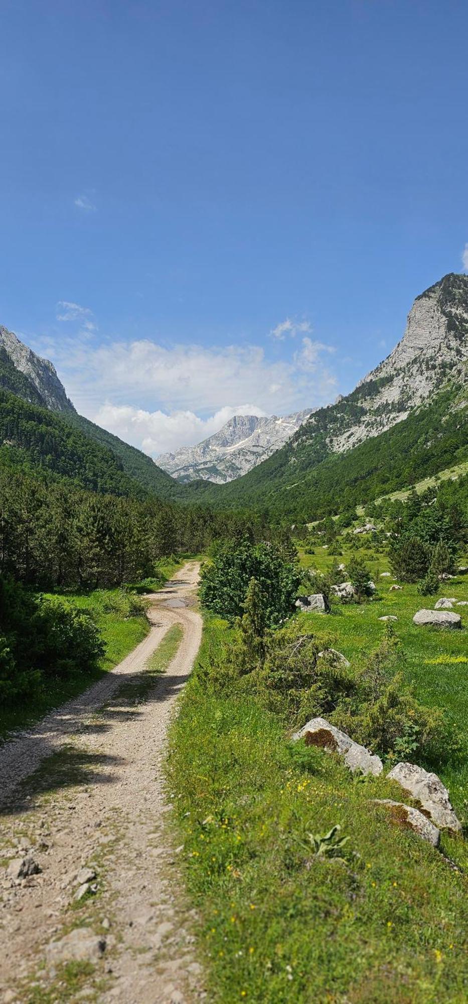 Ekoo Katun Jezerca Villa Vuthaj Dış mekan fotoğraf