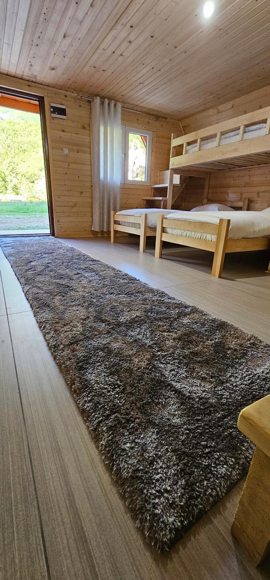 Ekoo Katun Jezerca Villa Vuthaj Dış mekan fotoğraf