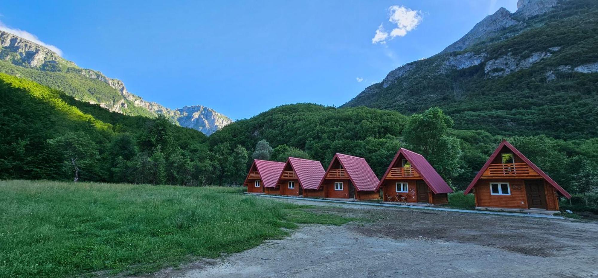 Ekoo Katun Jezerca Villa Vuthaj Dış mekan fotoğraf