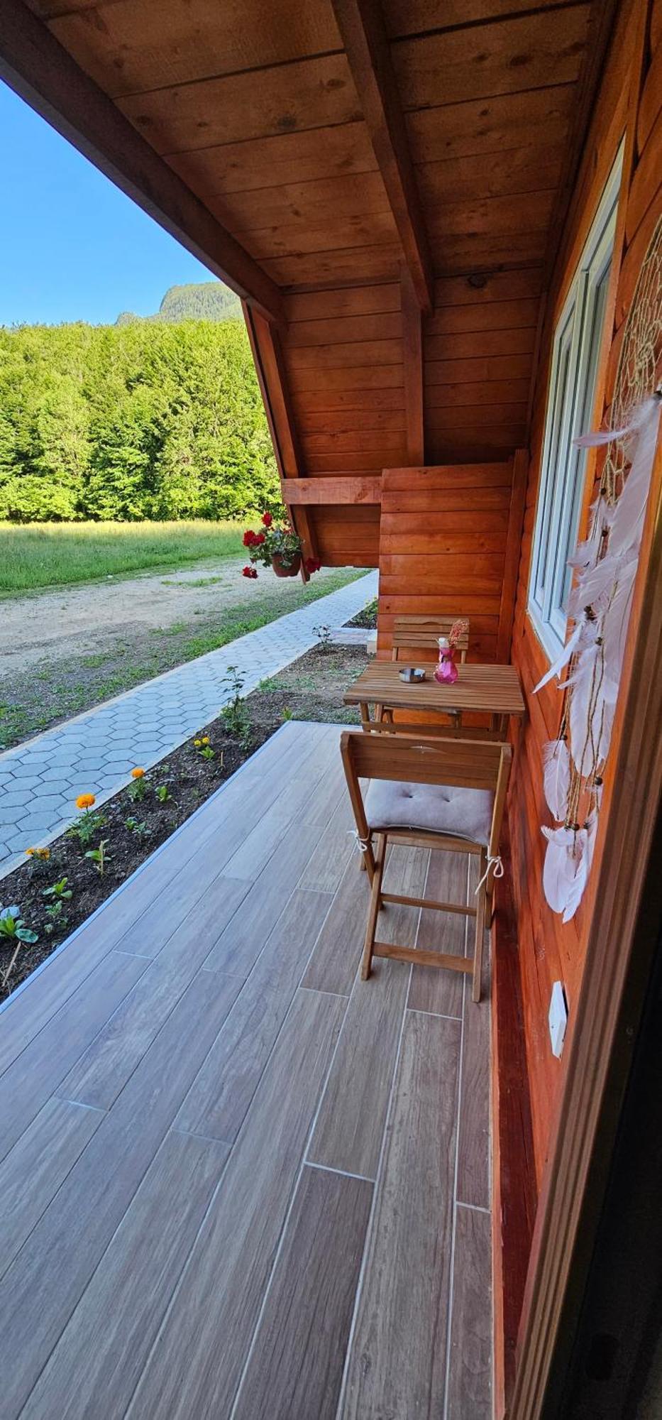 Ekoo Katun Jezerca Villa Vuthaj Dış mekan fotoğraf