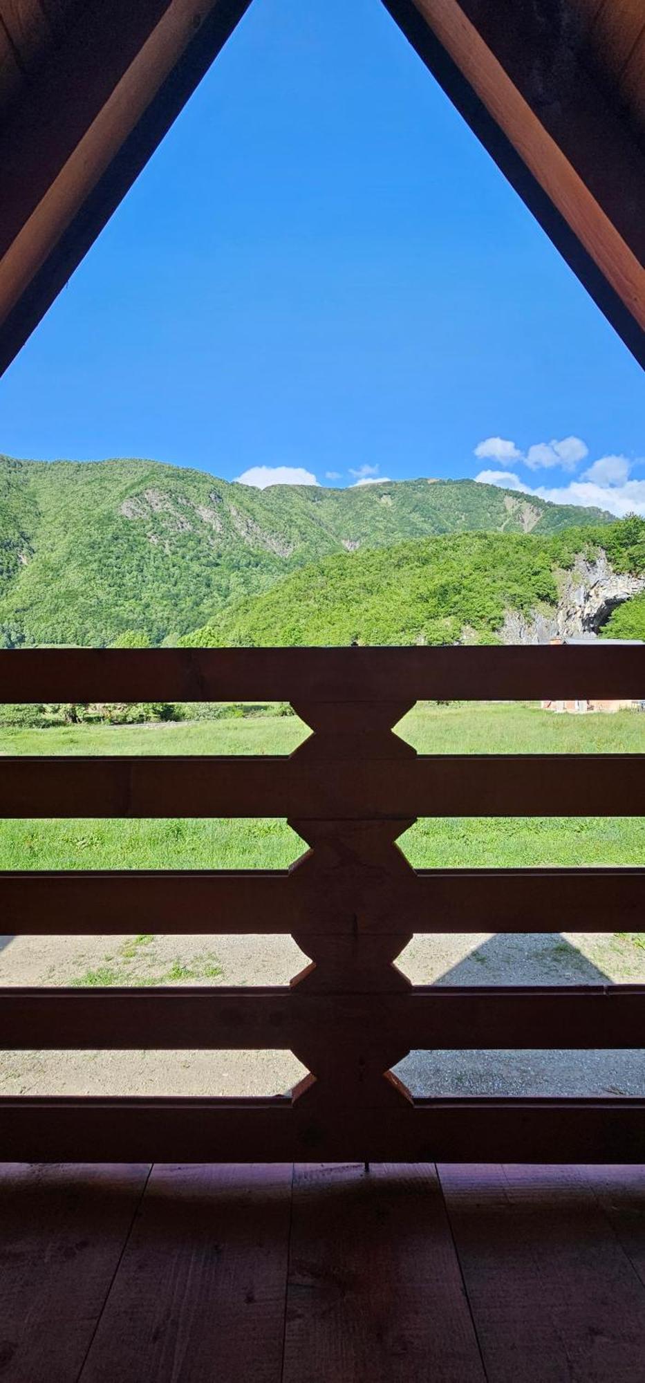 Ekoo Katun Jezerca Villa Vuthaj Dış mekan fotoğraf