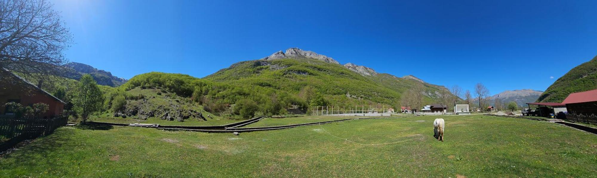 Ekoo Katun Jezerca Villa Vuthaj Dış mekan fotoğraf