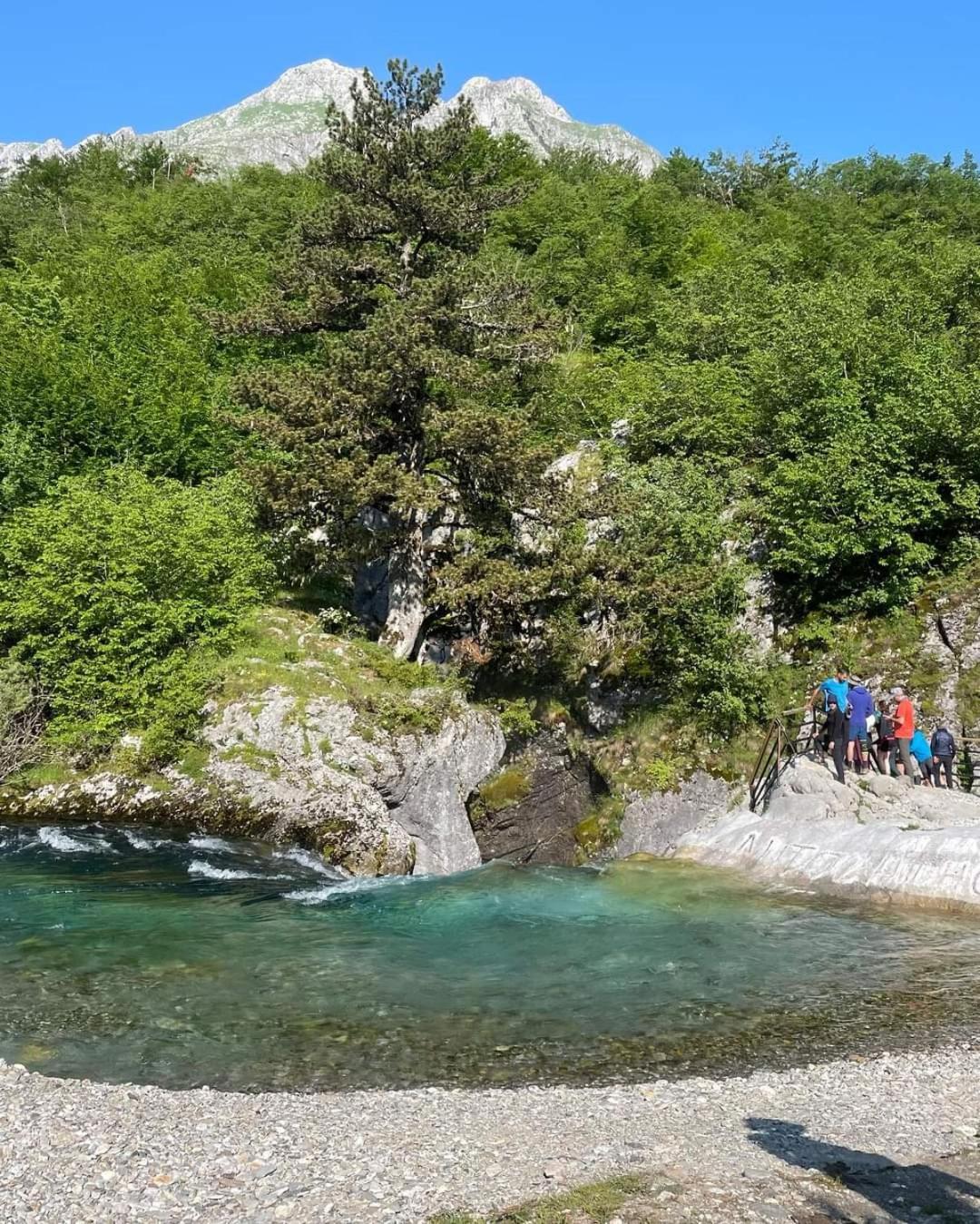 Ekoo Katun Jezerca Villa Vuthaj Dış mekan fotoğraf