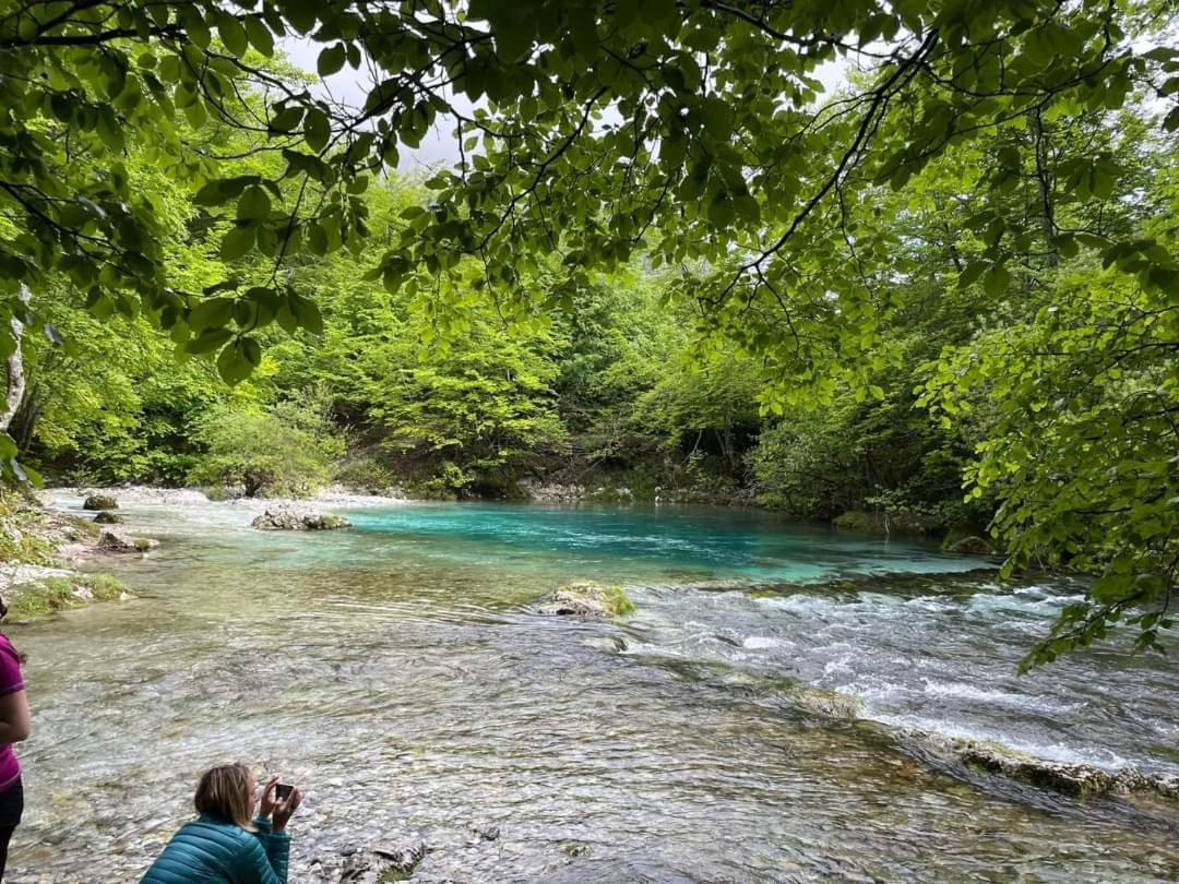Ekoo Katun Jezerca Villa Vuthaj Dış mekan fotoğraf