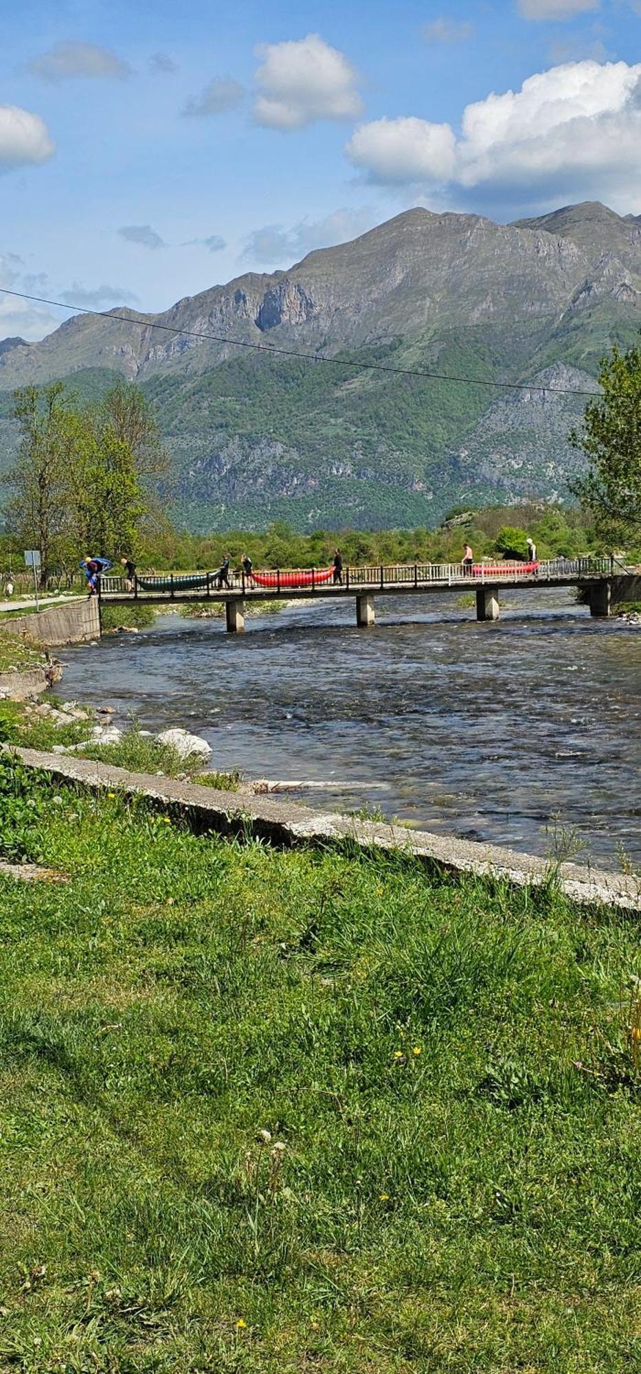 Ekoo Katun Jezerca Villa Vuthaj Dış mekan fotoğraf