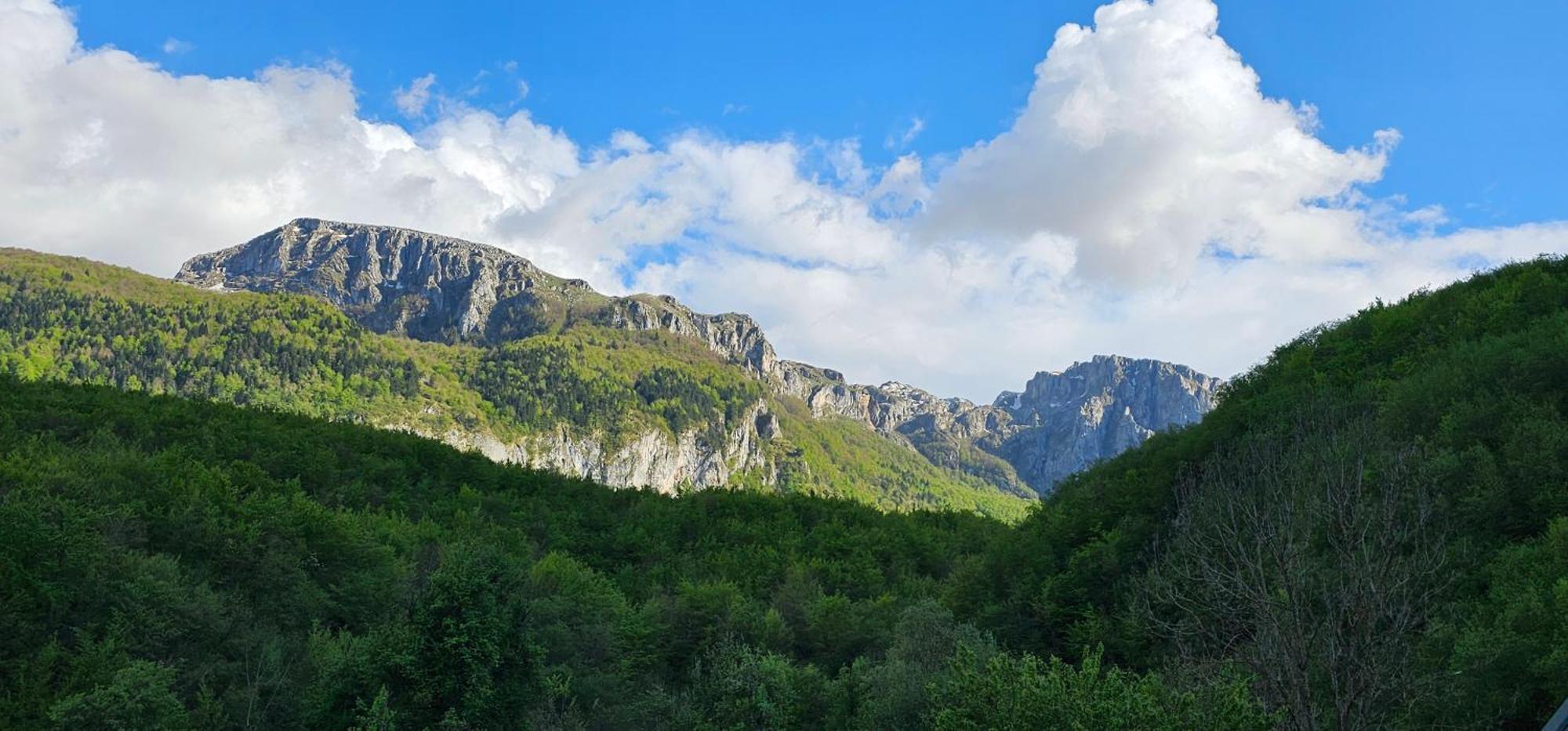 Ekoo Katun Jezerca Villa Vuthaj Dış mekan fotoğraf