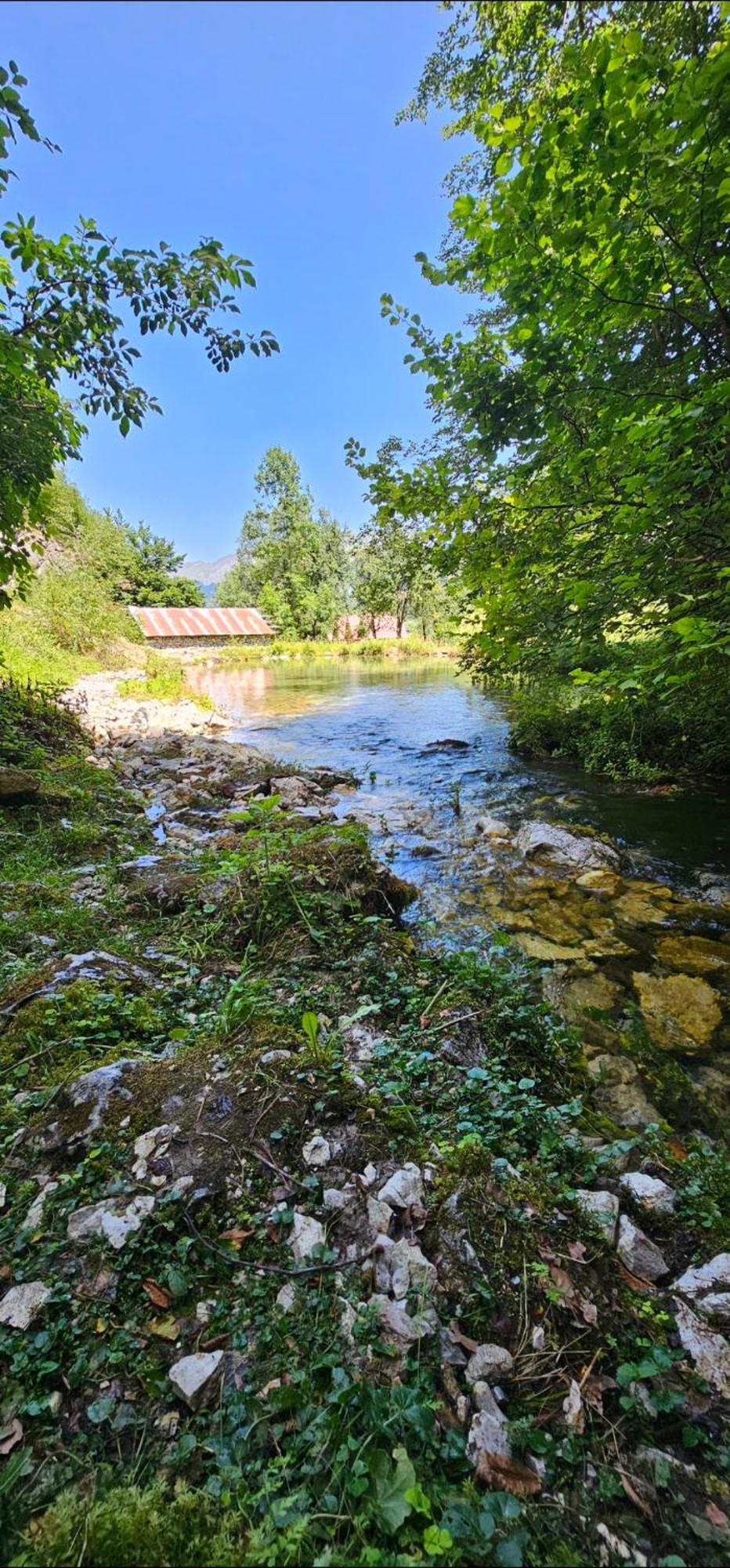 Ekoo Katun Jezerca Villa Vuthaj Dış mekan fotoğraf